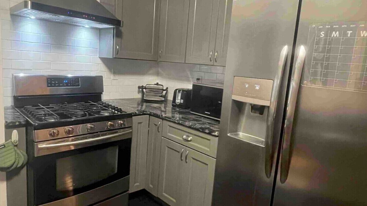 Photo of Kitchen in Ampere