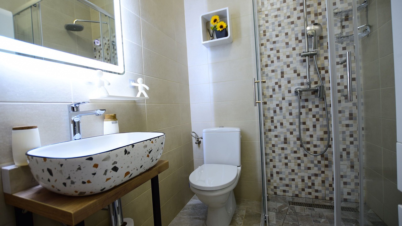 Photo of Bathroom in Golovik