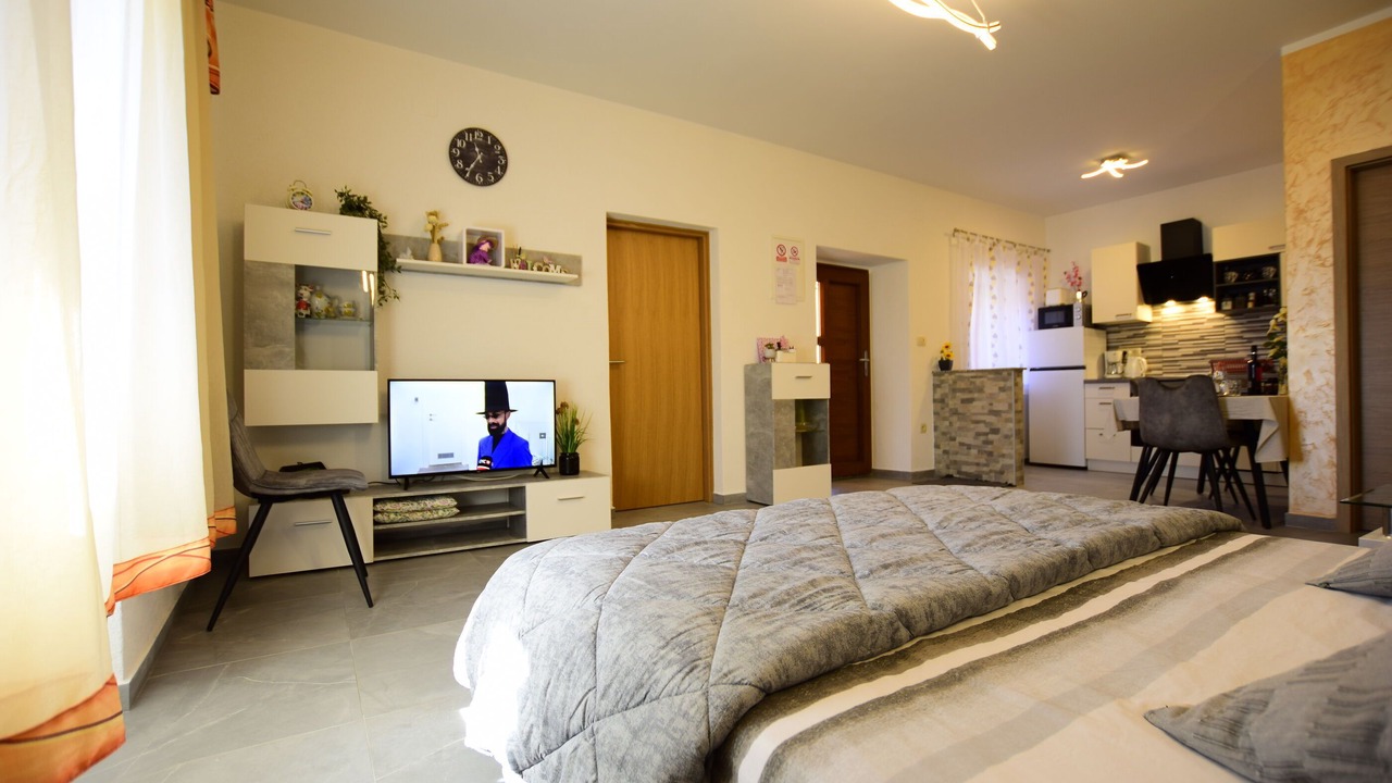 Photo of Bedroom in Golovik