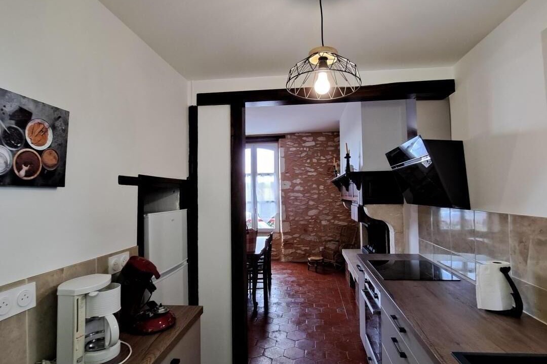 Photo of Kitchen in Eyres-Moncube