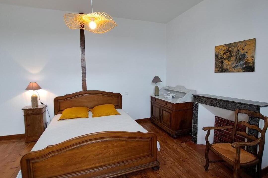 Photo of Bedroom in Eyres-Moncube