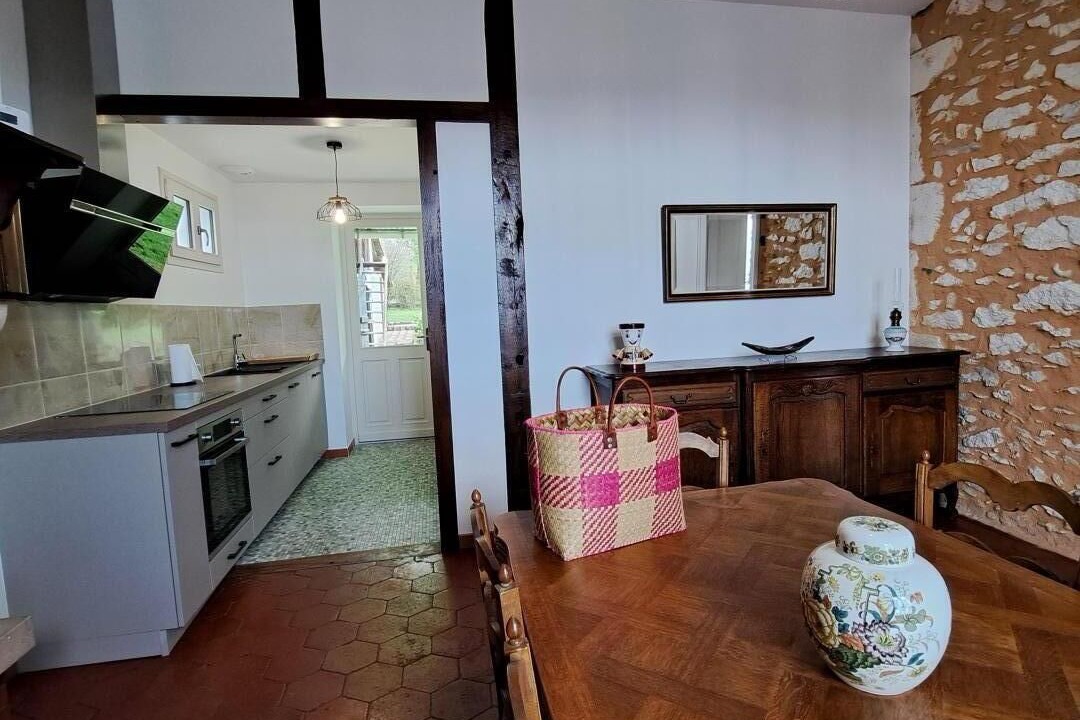 Photo of Kitchen in Eyres-Moncube