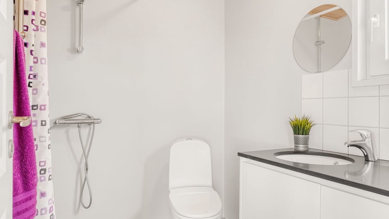 Photo of Bathroom in Oddesund Syd