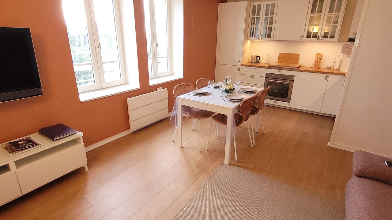 Photo of Livingroom in Cabourg