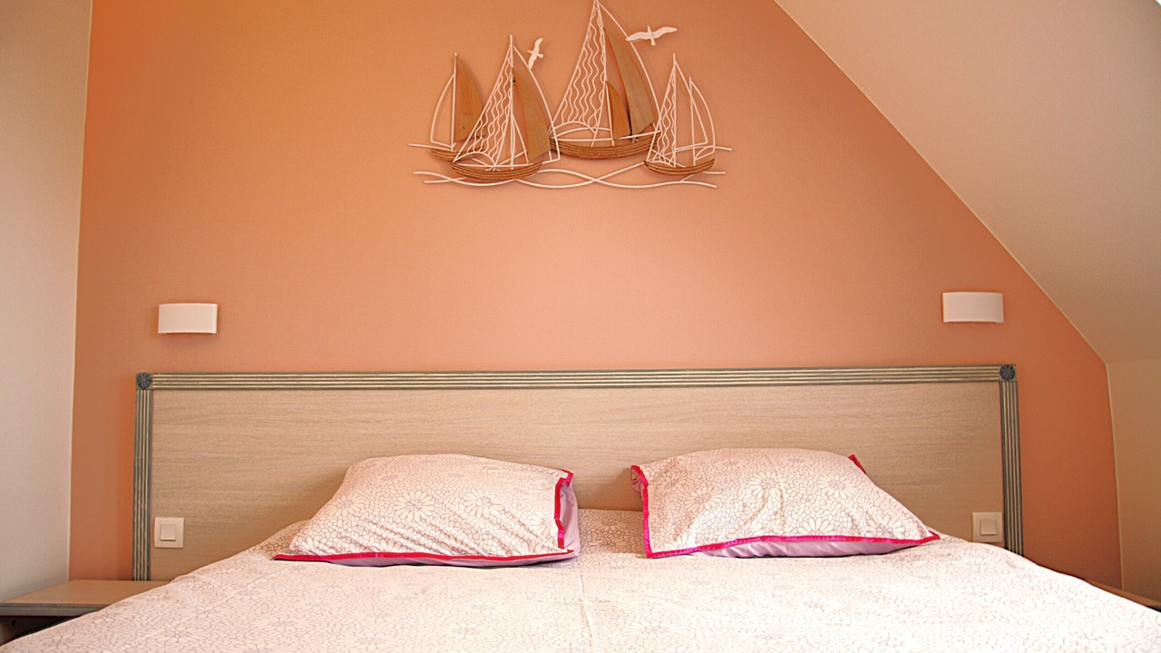 Photo of Bedroom in Cabourg