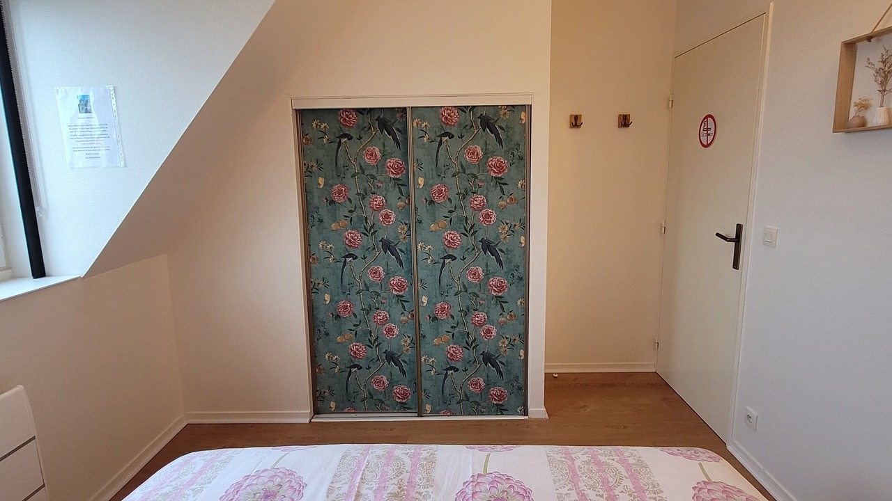 Photo of Bedroom in Cabourg