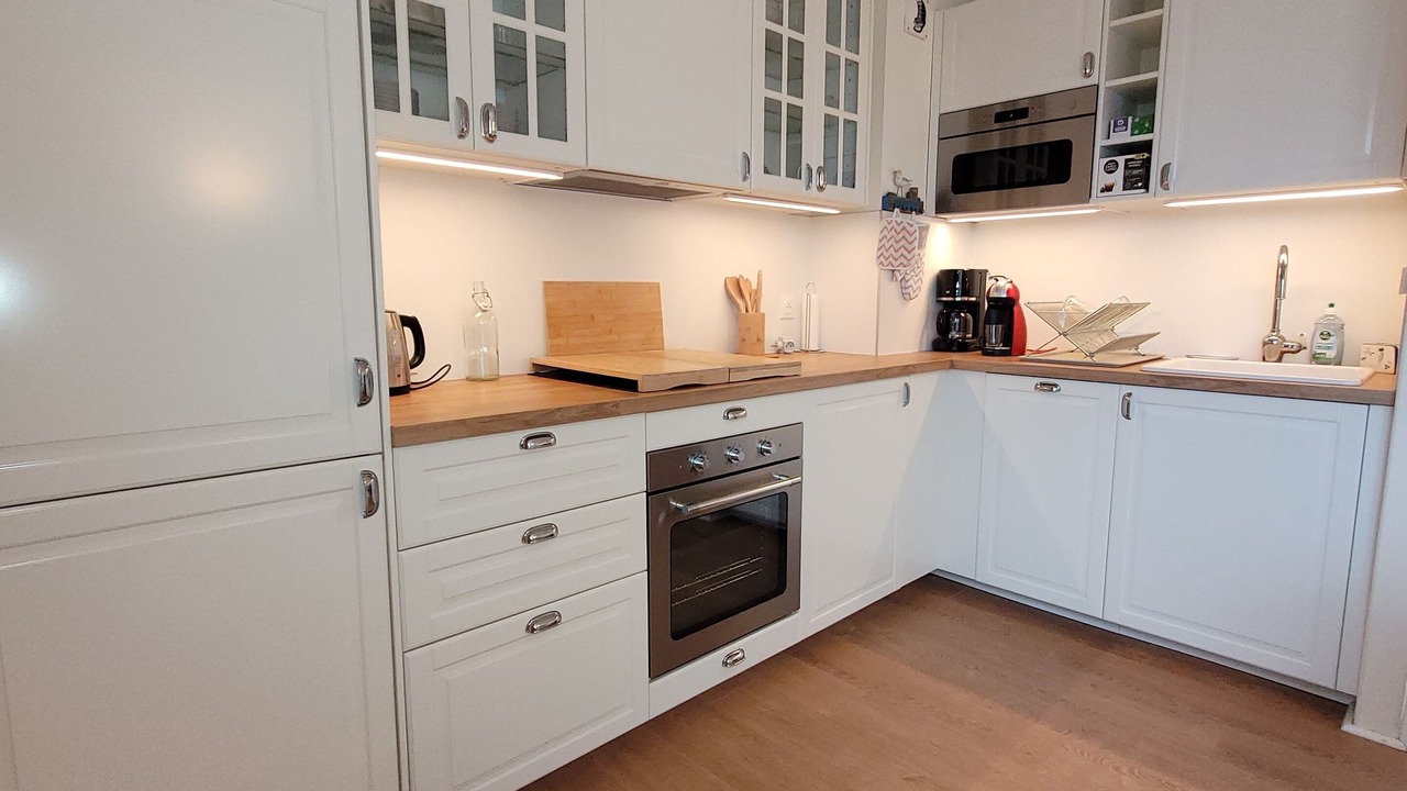Photo of Kitchen in Cabourg