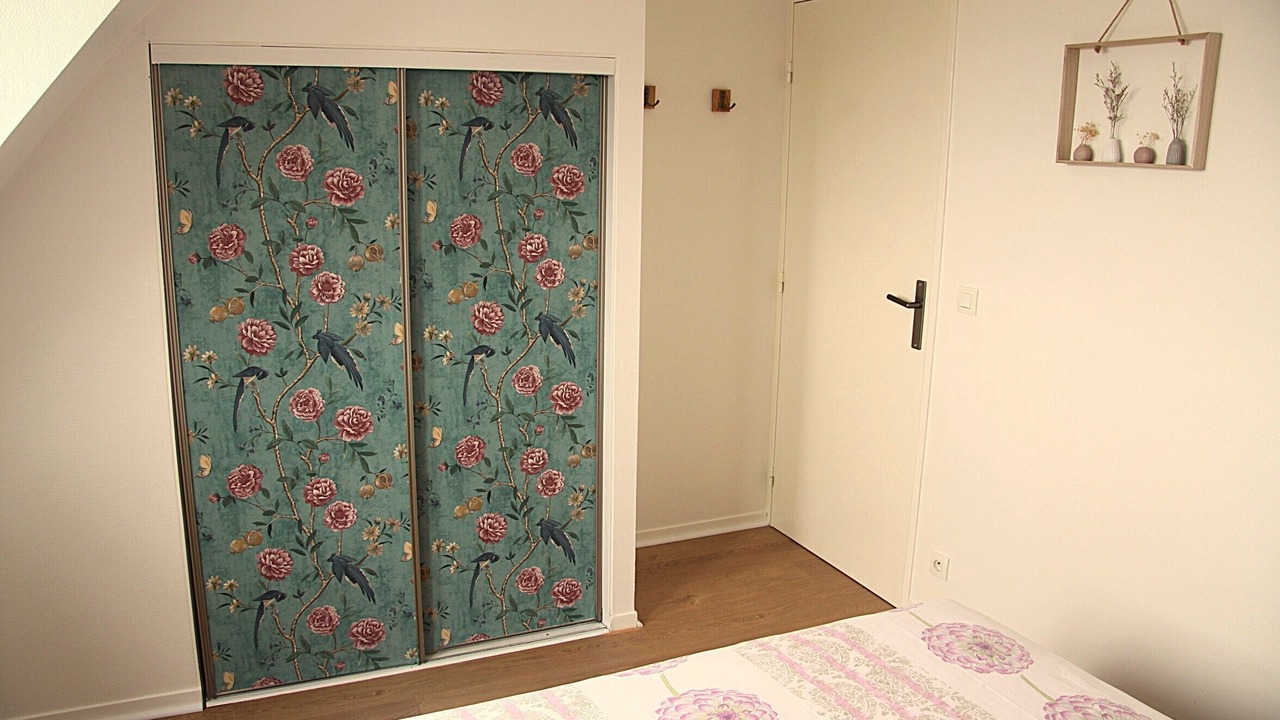 Photo of Bedroom in Cabourg