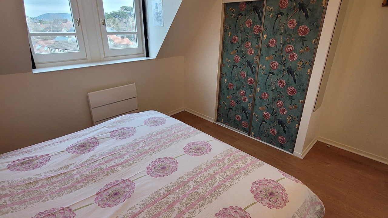 Photo of Bedroom in Cabourg