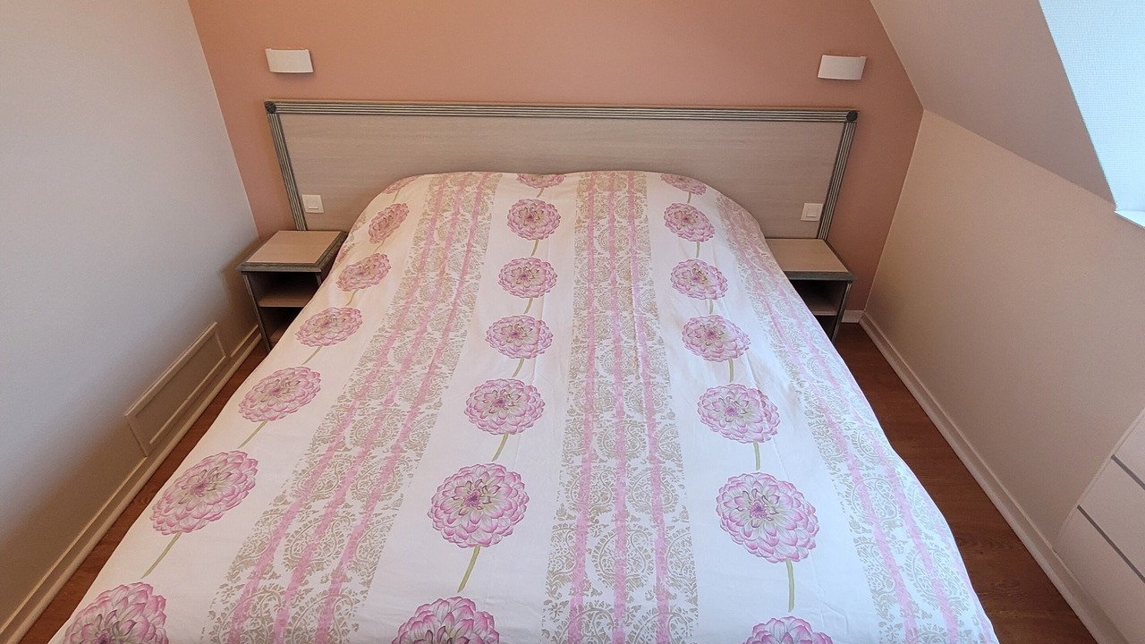 Photo of Bedroom in Cabourg
