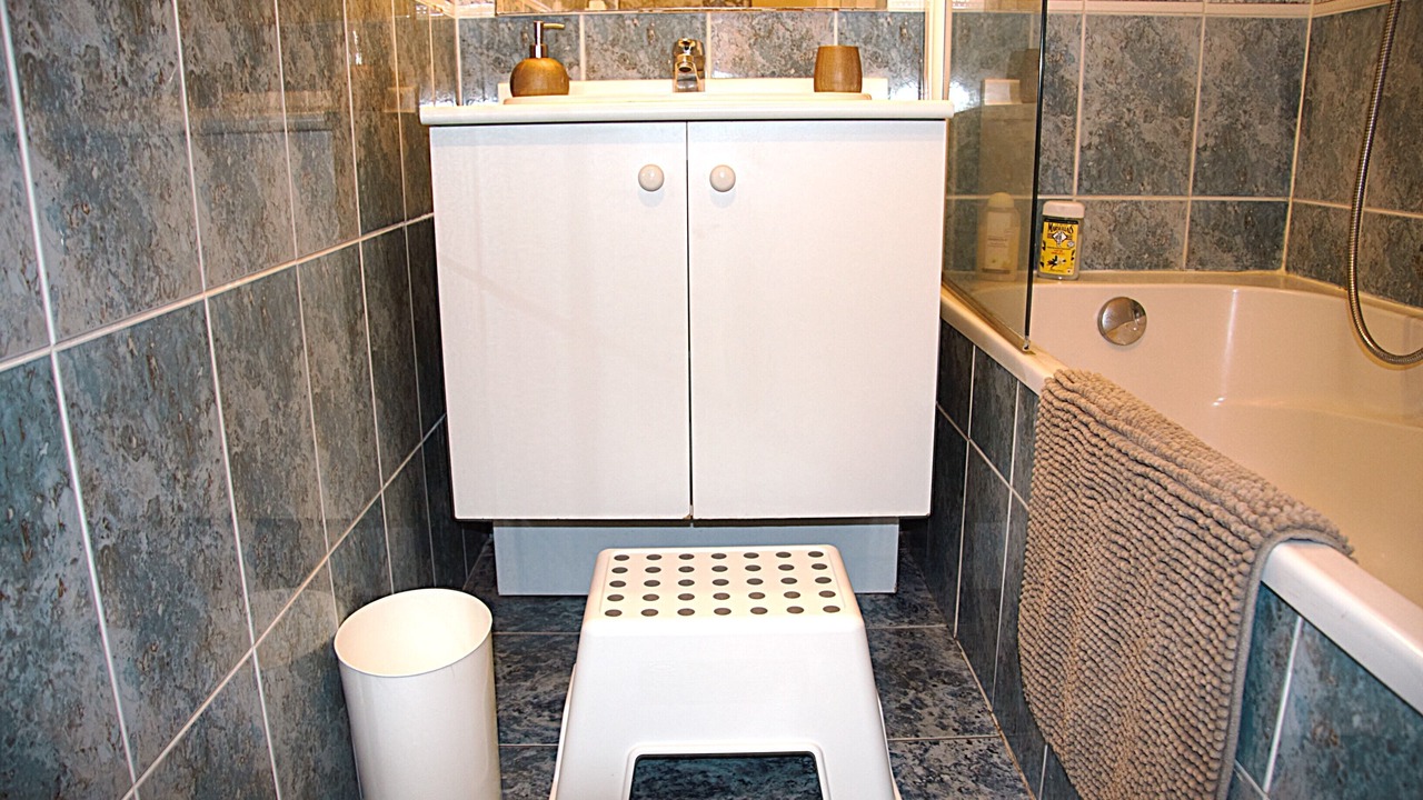 Photo of Bathroom in Cabourg