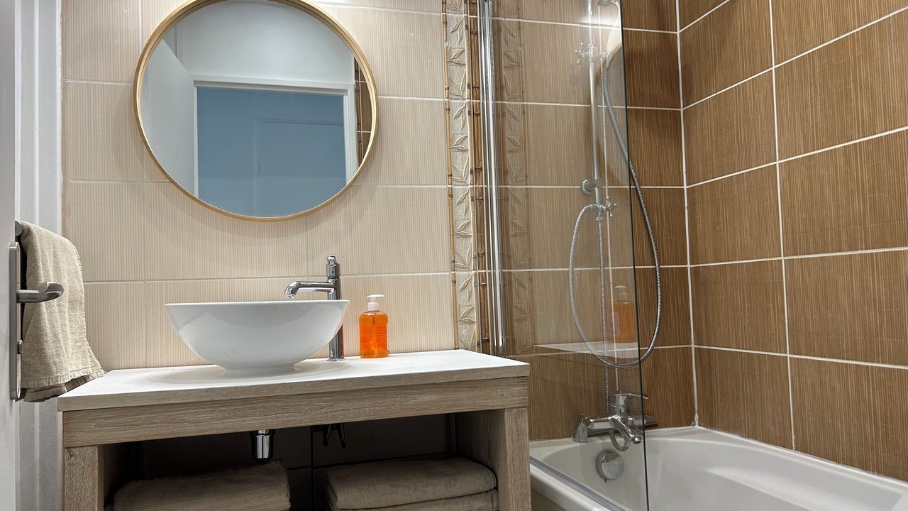 Photo of Bathroom in Fresnes
