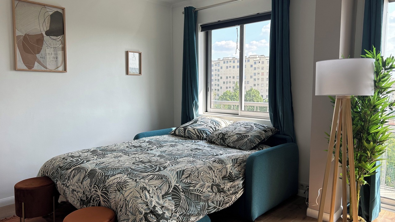 Photo of Bedroom in Fresnes