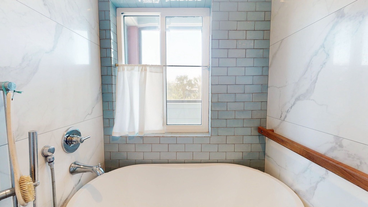 Photo of Bathroom in Bethune Beach
