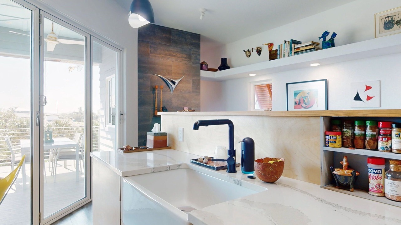 Photo of Kitchen in Bethune Beach
