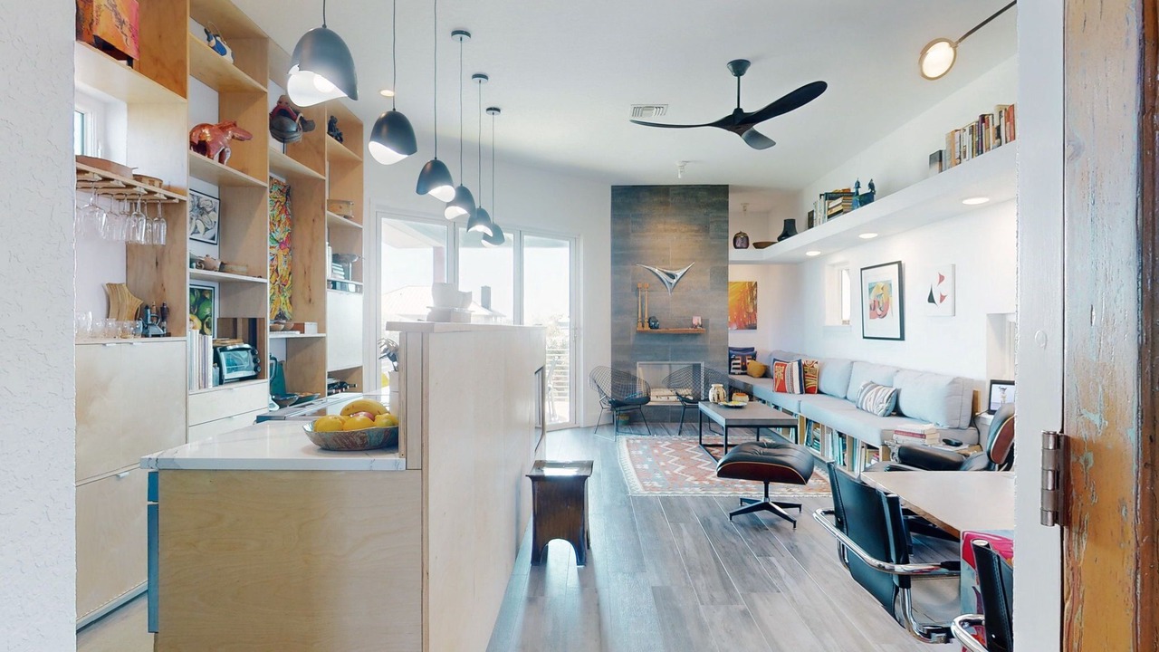 Photo of Livingroom in Bethune Beach