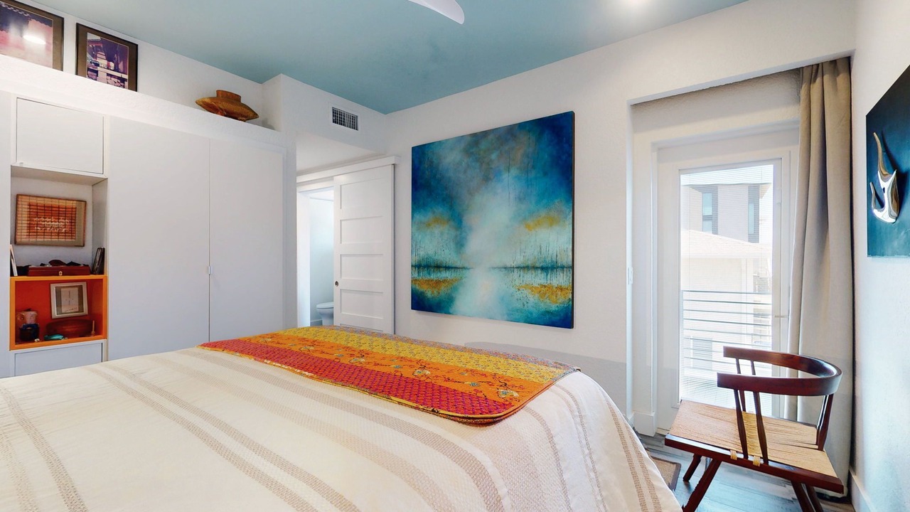 Photo of Bedroom in Bethune Beach