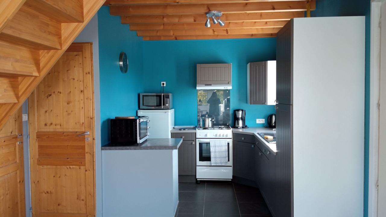 Photo of Kitchen in Saint-Marcouf