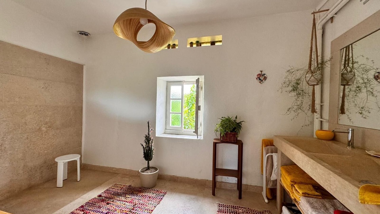 Photo of Bathroom in Vezenobres