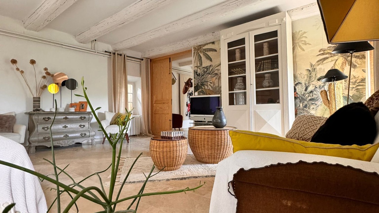 Photo of Livingroom in Vezenobres
