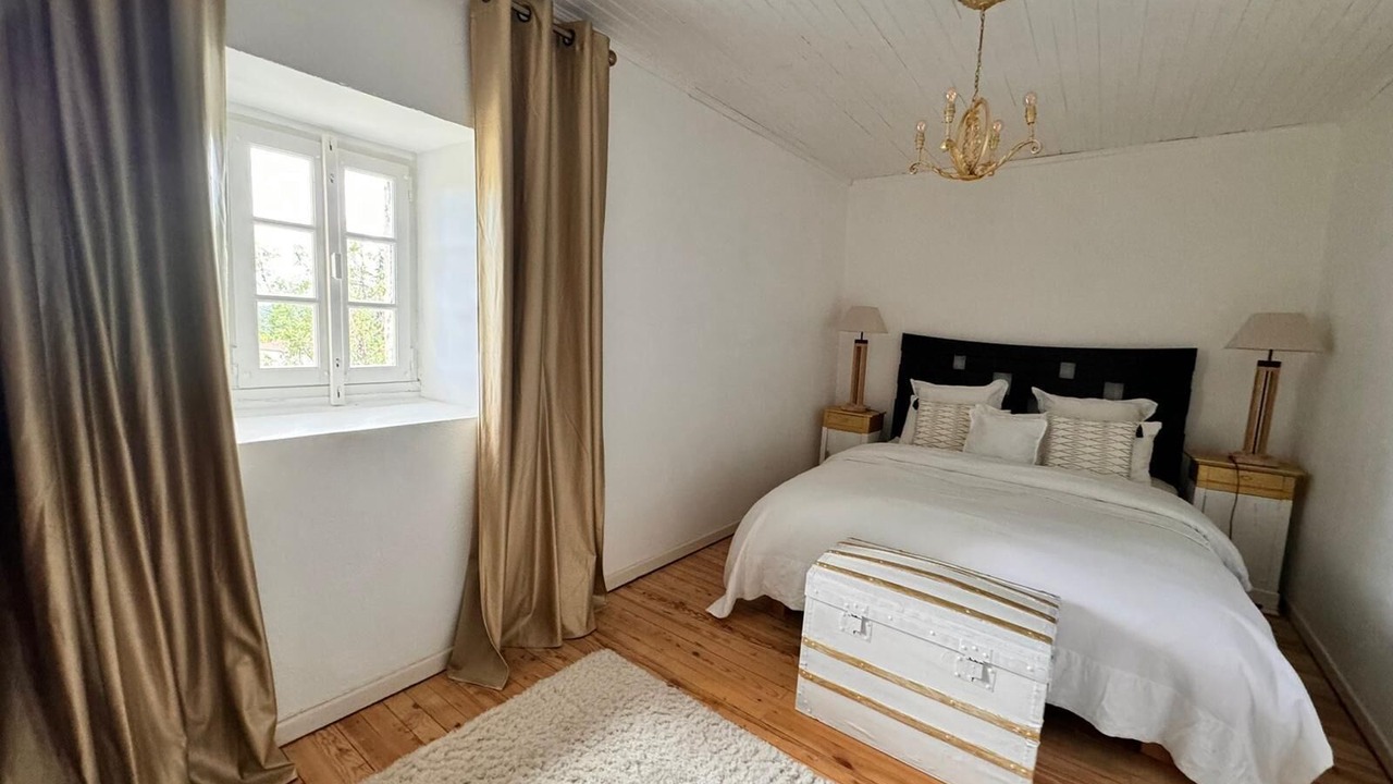 Photo of Bedroom in Vezenobres
