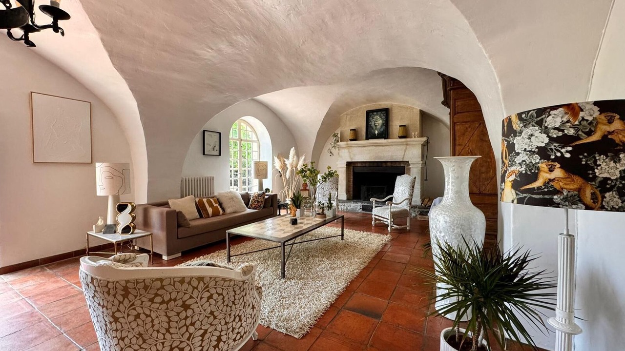 Photo of Livingroom in Vezenobres