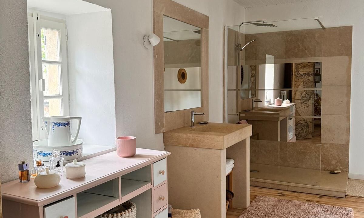 Photo of Bathroom in Vezenobres