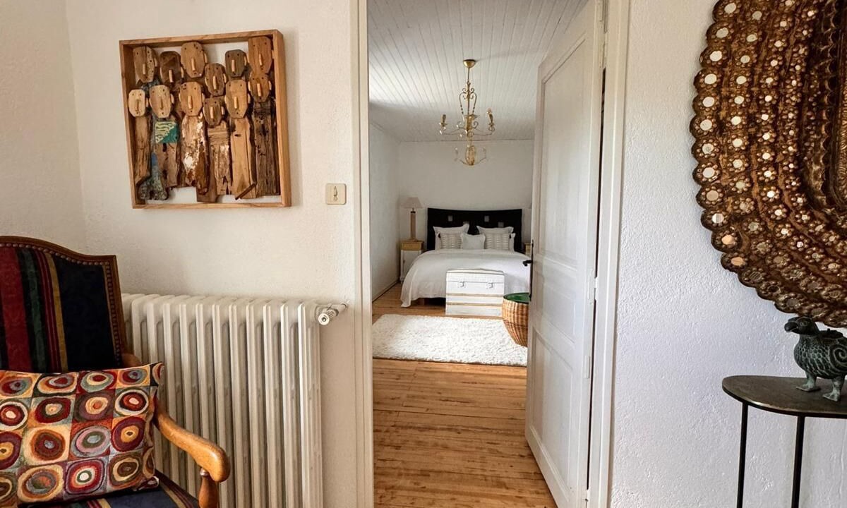 Photo of Bedroom in Vezenobres