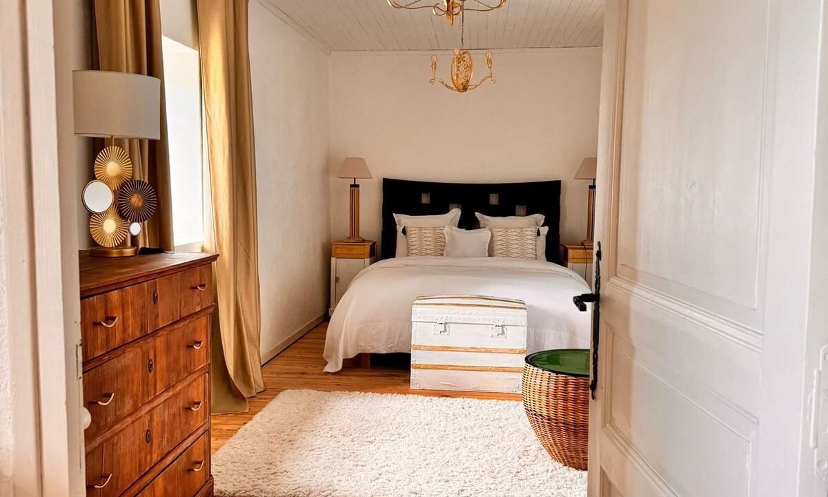 Photo of Bedroom in Vezenobres