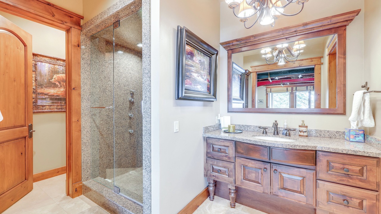 Photo of Bathroom in Yucaipa