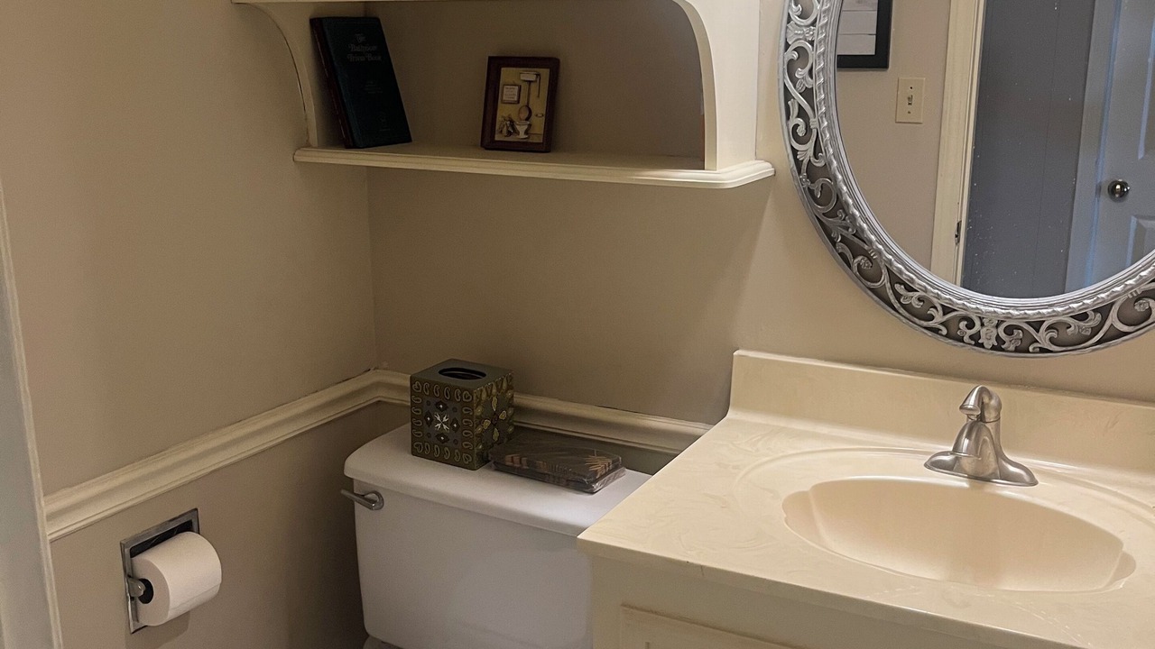 Photo of Bathroom in South Tulsa