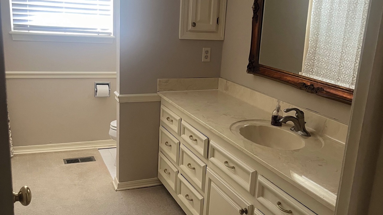 Photo of Bathroom in South Tulsa