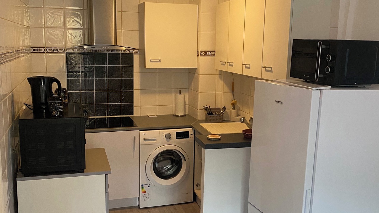 Photo of Kitchen in Amelie-les-Bains-Palalda