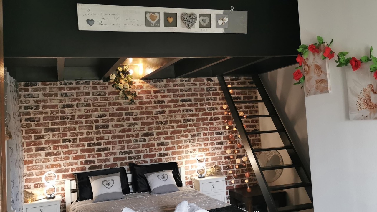 Photo of Bedroom in Villelongue-de-la-Salanque