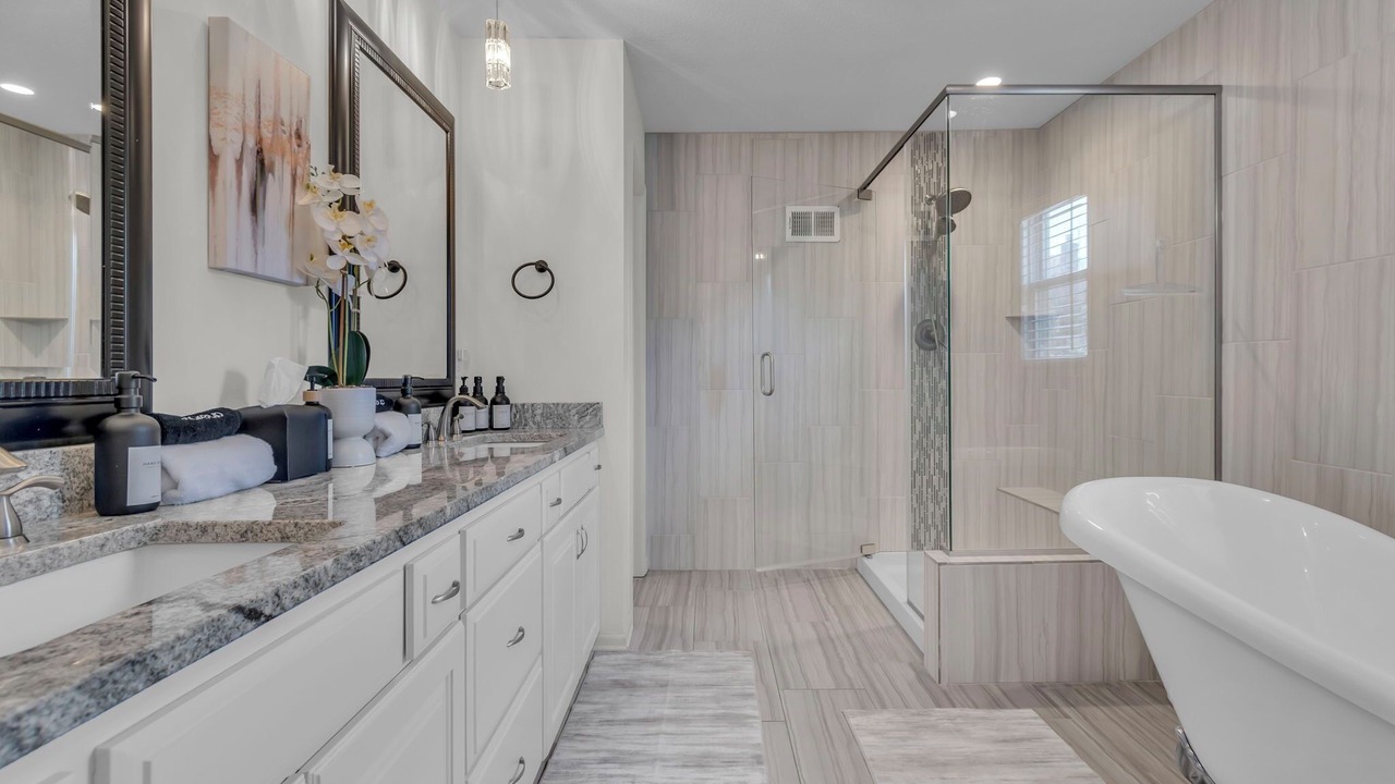 Photo of Bathroom in Overland Park