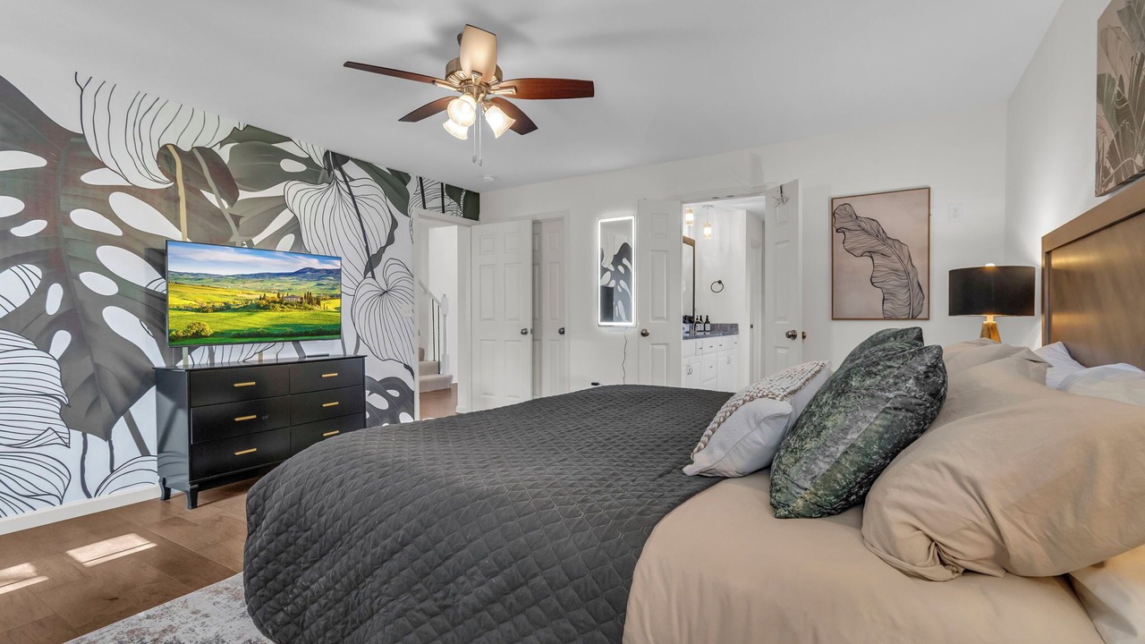 Photo of Bedroom in Overland Park