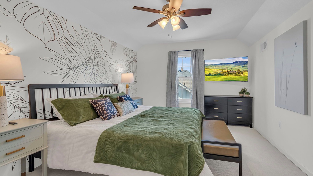 Photo of Bedroom in Overland Park
