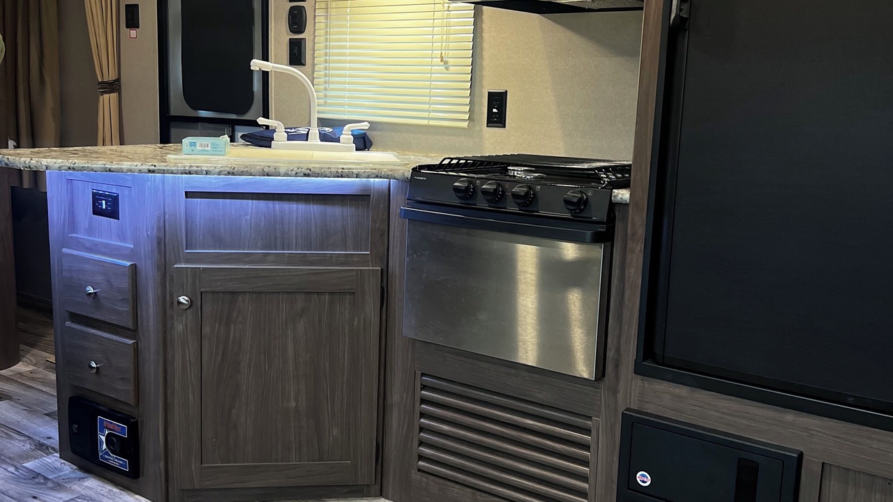Photo of Kitchen in Grand Blanc