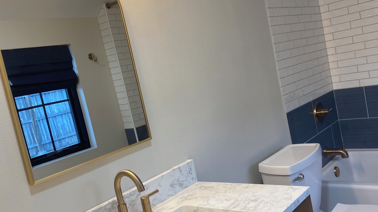 Photo of Bathroom in Marienthal