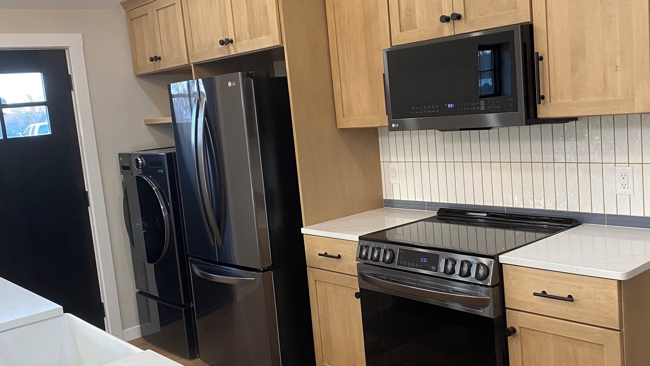 Photo of Kitchen in Marienthal