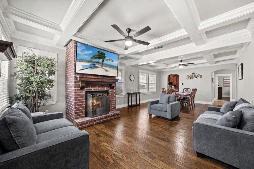 Photo of Livingroom in Fairmount