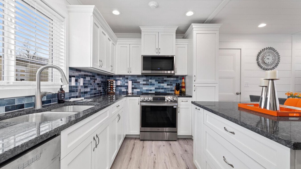 Photo of Kitchen in Downtown Branson