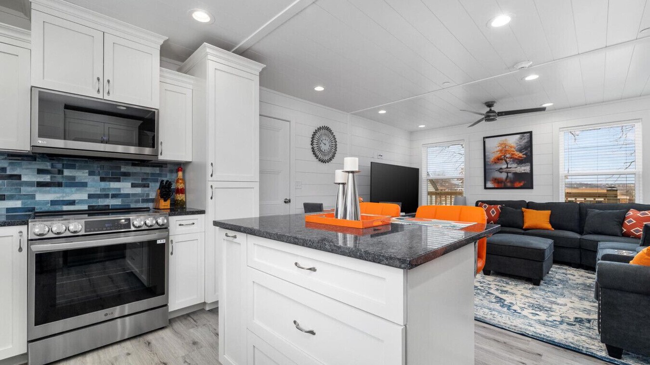 Photo of Kitchen in Downtown Branson