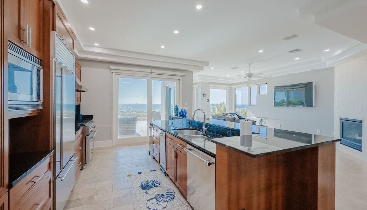 Photo of Kitchen in Madeira Beach