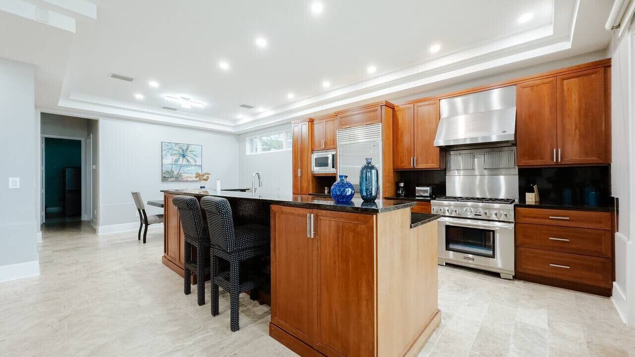 Photo of Kitchen in Madeira Beach