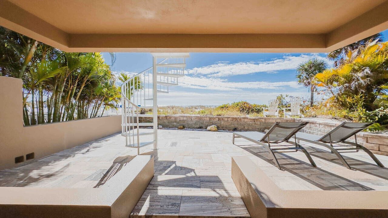 Photo of Patio Balcony in Madeira Beach