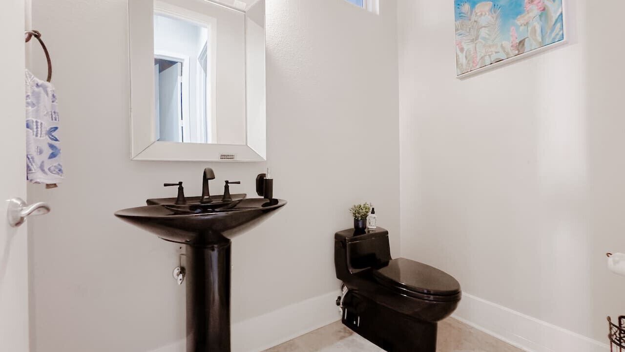 Photo of Bathroom in Madeira Beach