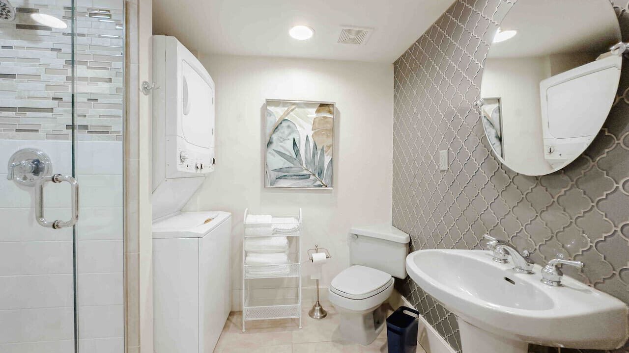 Photo of Bathroom in Madeira Beach