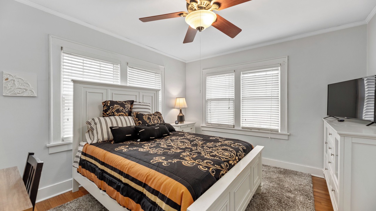 Photo of Bedroom in College Hill