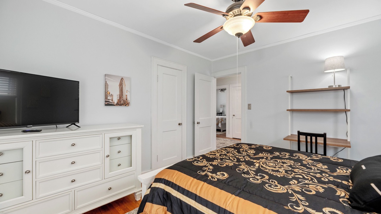 Photo of Bedroom in College Hill